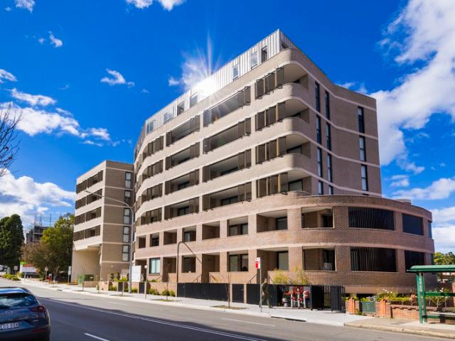 Affordable Housing Portfolio 15 Registered Units