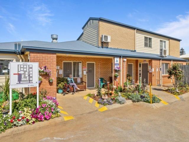 Affordable Independent Retirement Rental Living TOOWOOMBA