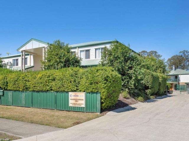 Affordable Independent Retirement Rental Living OXFORD CREST BUNDAMBA