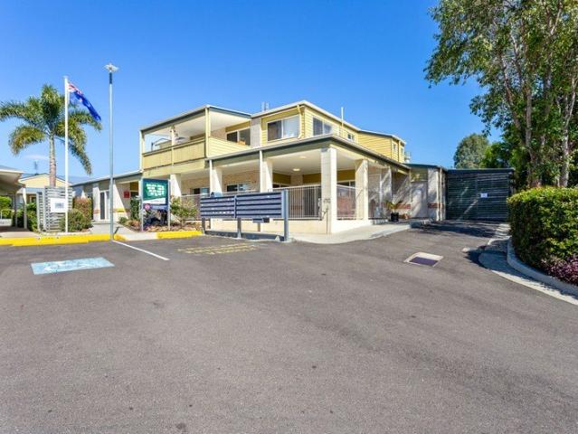 Affordable Independent Retirement Rental Living OXFORD CREST GYMPIE GARDENS
