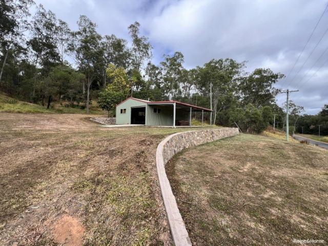 Affordable Irvinebank Property with Large Shed and Workshop Space