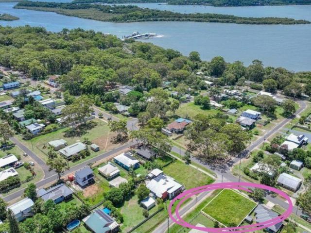 Affordable Island Living Awaits You! Build island Home!