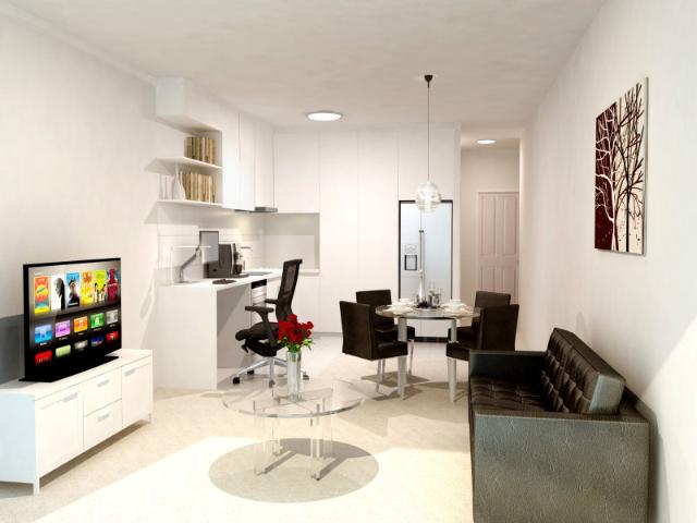 Affordable Luxury apartment