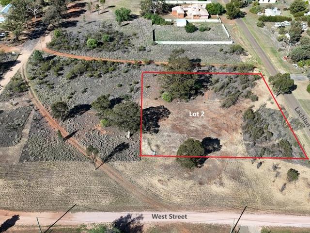Affordable Land for Sale 75 Lachlan Street, Bogan Gate