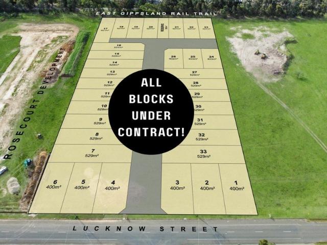 AFFORDABLE LAND IN A DYNAMIC GROWTH CORRIDOR