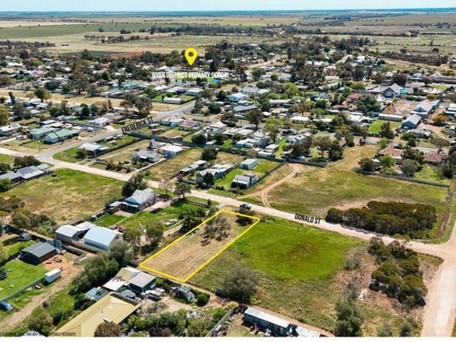 Affordable Land in a Peaceful Country Township