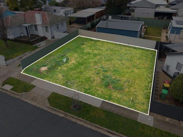 Affordable Land Opportunity