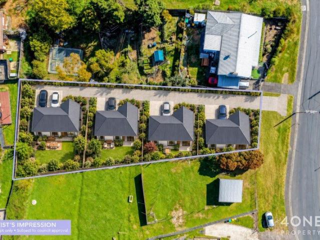 Affordable Land Opportunity in Claremont!