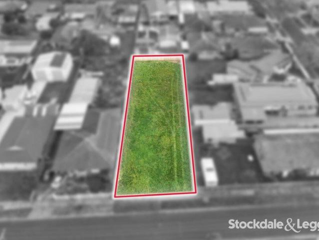 Affordable Land Opportunity in Moe!