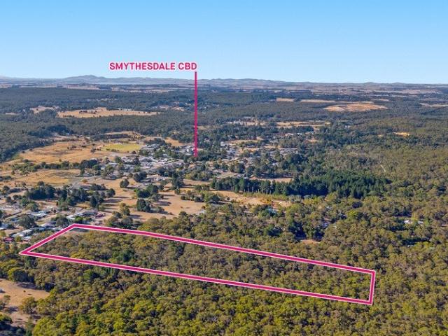 Affordable Land Opportunity in Smythesdale