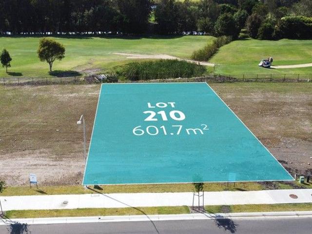 Affordable Land with Golf Course Views