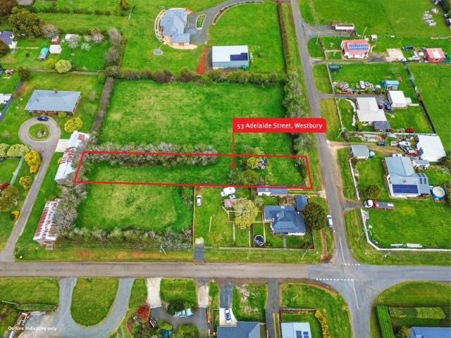 Affordable land with mountain views