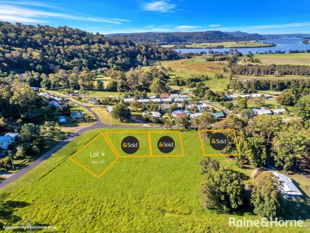 Last Remaining Large Residential Lot 1,347sqm on the Clarence Coast