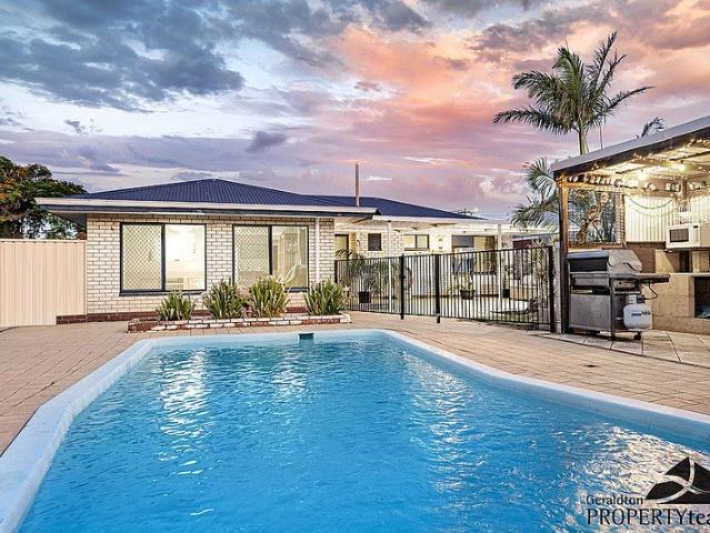 Affordable Living With a Poolside Twist
