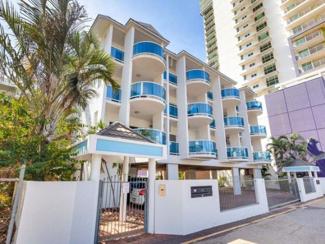 Affordable living with secure parking