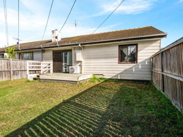 Affordable living, convenient location, strong investment potential