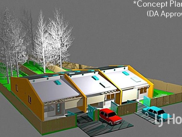 Affordable Living Development Opportunity