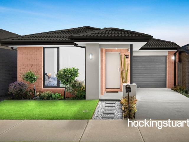 Affordable Living in One of Wollert's Most Sought After Pockets!