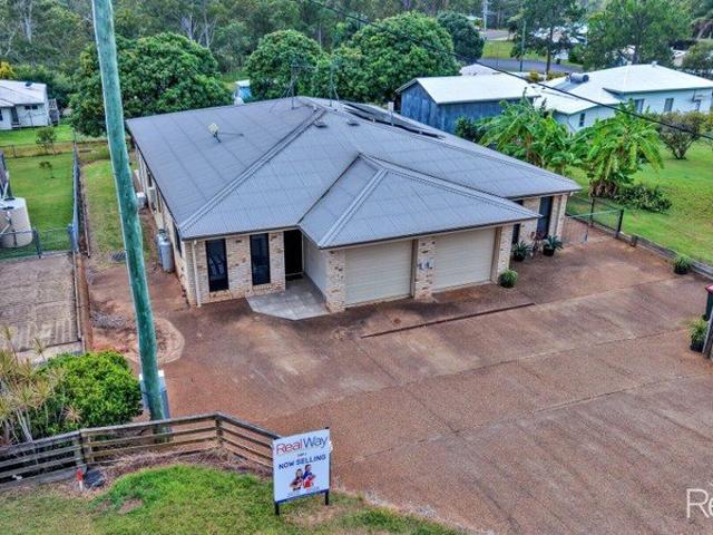 Affordable Living in Spacious Modern 3 Bedroom Unit in Charming Gin Gin
