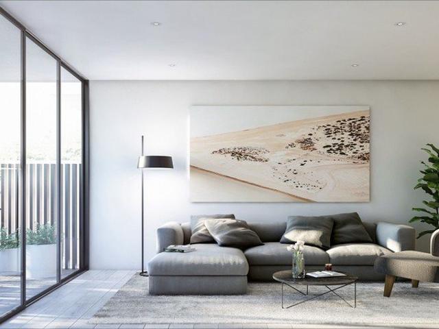 Affordable low density luxury apartment with a total area of nearly 80sqm! Ready to move in 2024!