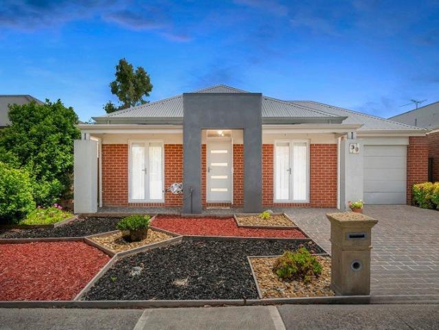 Affordable & low maintenance living