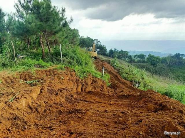 Affordable Lot in Metro Baguio 48 Months to Pay without Interest