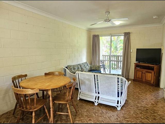 Affordable Partly Furnished Unit in 'Pacific Court' Complex