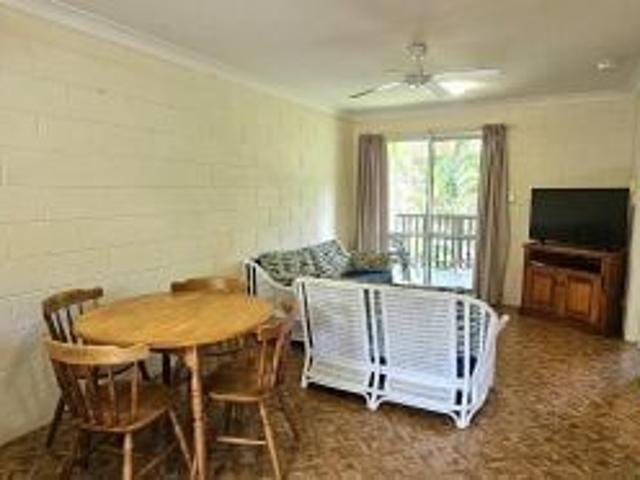 Affordable Partly Furnished Unit in 'Pacific Court' Complex