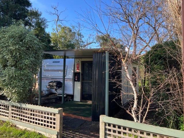 AFFORDABLE & PERMANENT OVER 55s LIVING BY THE HARBOUR