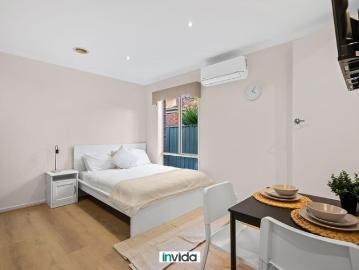 Affordable Private Ensuite Living — Rooming House Accommodation !