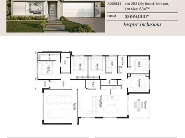 Affordable Quality Without Compromise | Southern Vale Homes House & Land Opportunities