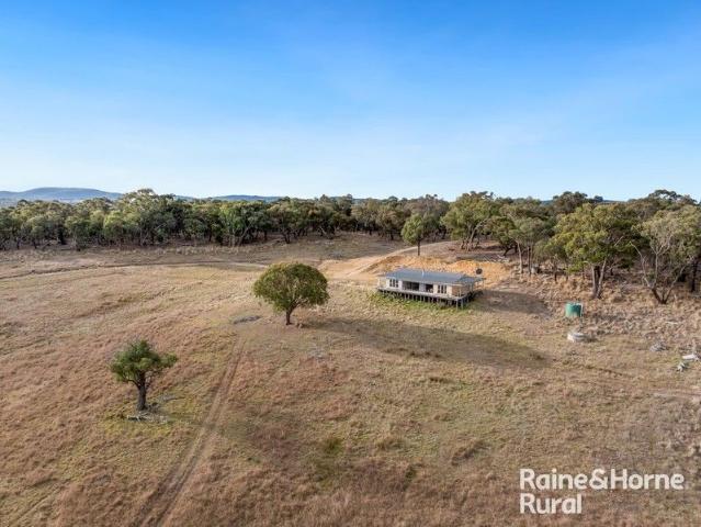 Affordable Rural Lifestyle on 23.05ha Just Moments to Binda Village