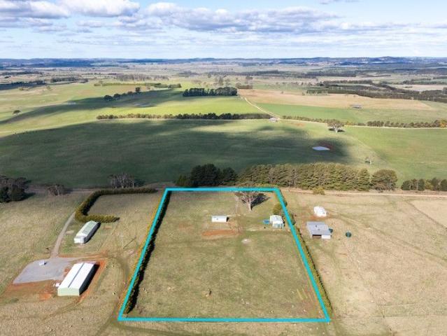 Affordable Rural Living & Lifestyle Opportunity!