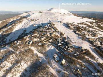 Affordable Rare North Facing Apartment with Ski In Access