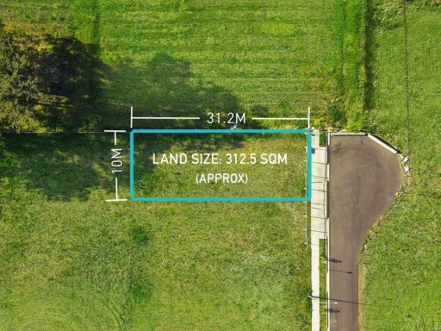 Affordable Registered Land | Build Your Dream Home or Develop | Opportunity Is Knocking