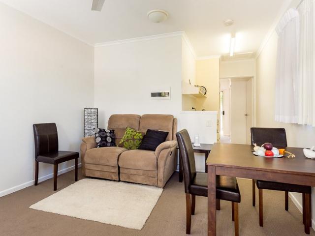 Affordable Rental Living for Seniors