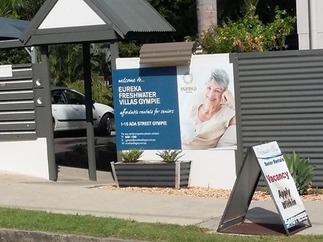 Affordable Rental Living for Seniors