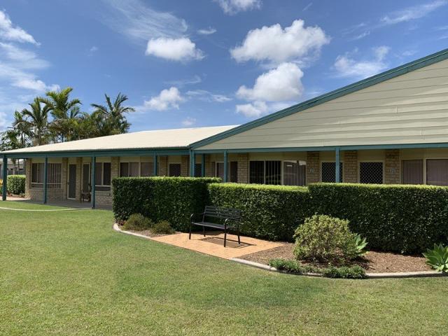 Affordable Rentals for Over 55's