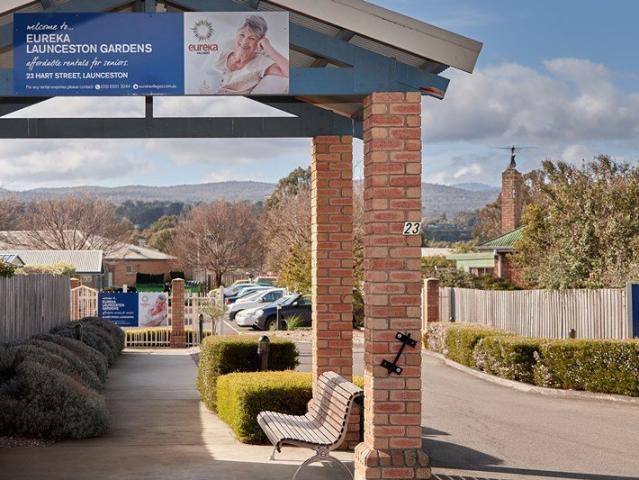 Affordable Rentals for Over 55's