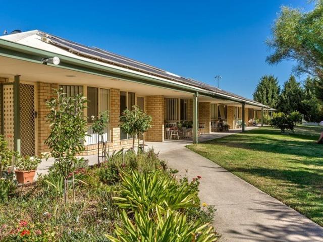 Affordable Rentals for Over 55's
