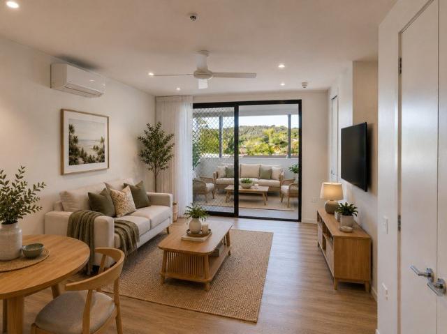 Affordable Resort Style Retirement Living