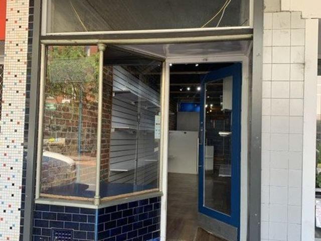 Affordable Retail Space Heart of the CBD Parkes