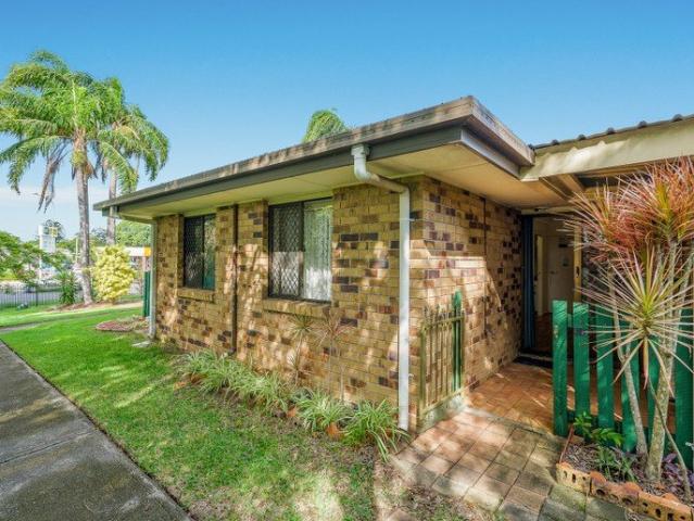 Affordable Retirement Living in a Convenient Wynnum West Location