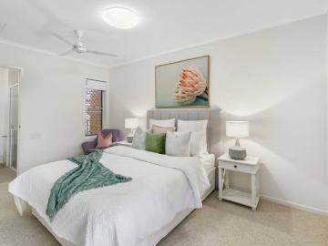 Affordable Retirement Living 1 bedroom apartment