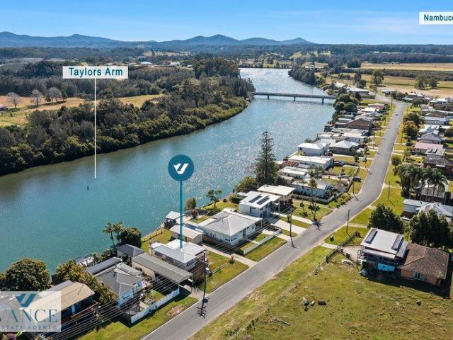 Affordable Riverfront Living with Deep Water Access