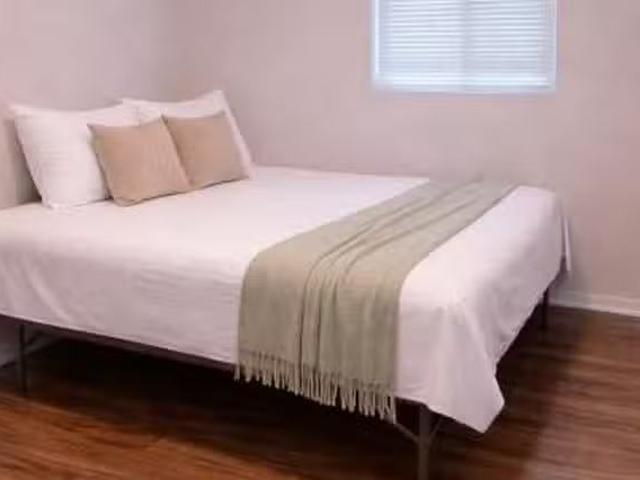 Affordable Rooms $145–$151/Week • No Move In Fee • Clean & Com.