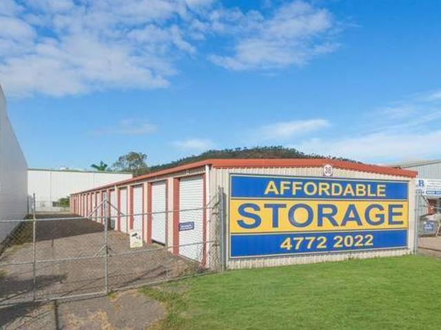 Affordable Storage Starting from 105 per month