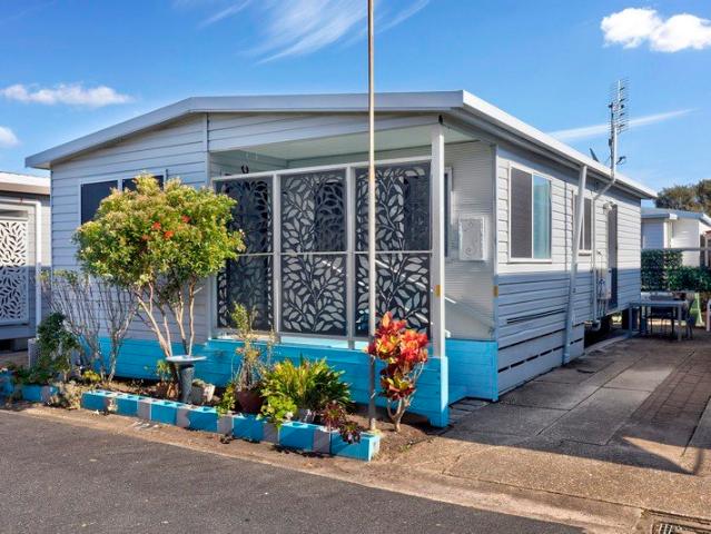 Affordable Seaside Escape for Those Over 55