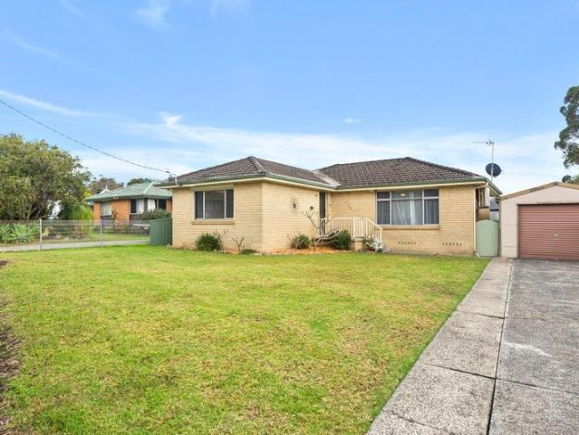 Affordable Single Level Living on 649m2