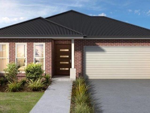 Affordable Single Storey House and GRANNY FLAT Package in Tahmoor